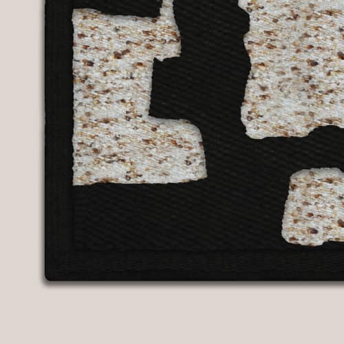 Badlands | Rugs by Hillary Ronney-Fernandes | LWI