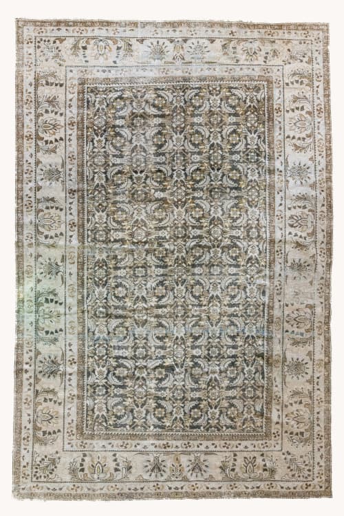 Antique Area Rug | Zina | Rugs by District Loom