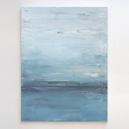 Luminous - Original | Oil And Acrylic Painting in Paintings by Julia Contacessi Fine Art