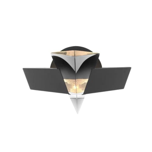 PRISMA Sconce | Sconces by Oggetti Designs. Item made of metal