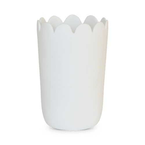 Fleur Vase | Vases & Vessels by Tina Frey. Item made of synthetic