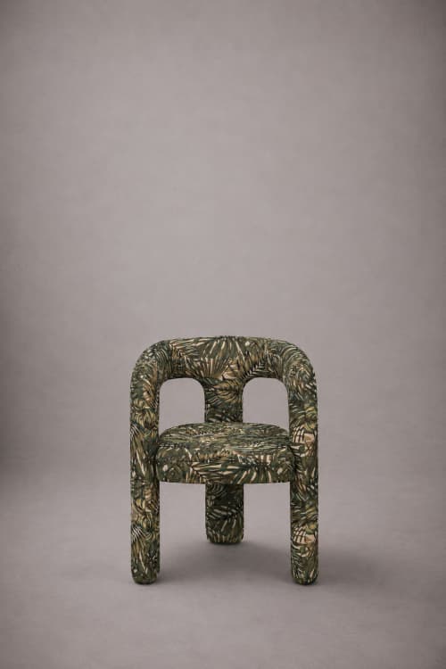 T&T Dining Chair | Chairs by HamamDecor LLC