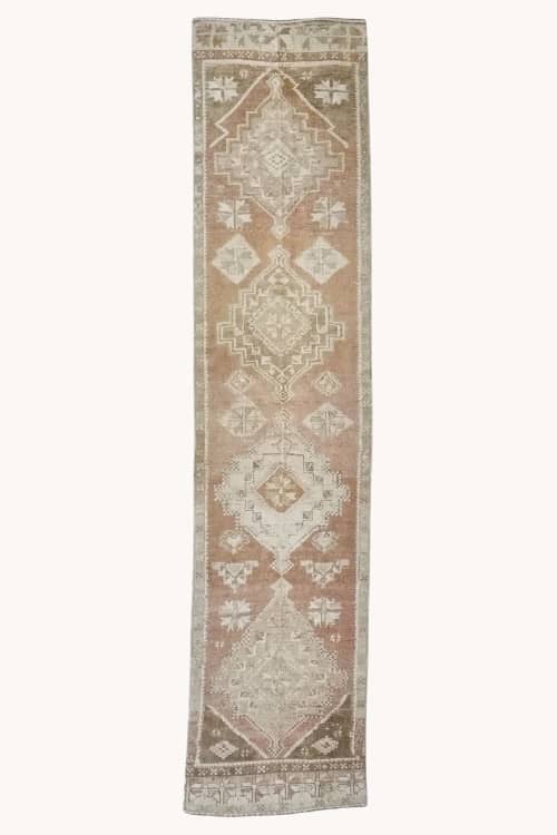 District Loom Vintage Kars runner rug- Richland | Rugs by District Loom