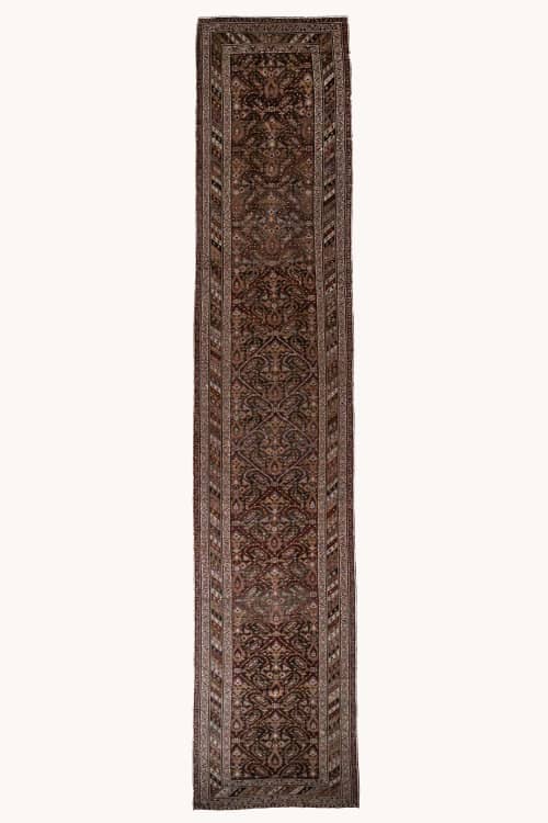 Cody | 4' x 19'2" | Runner Rug in Rugs by District Loom