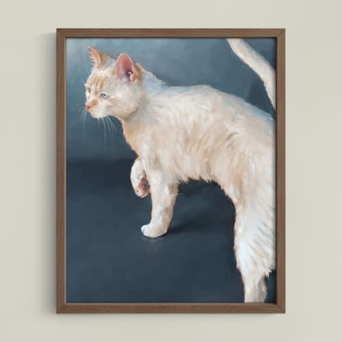 Lucille | Prints by The Ugly Cat Studio