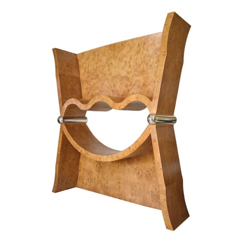 Hug Bookcase | Book Case in Storage by REJO studio. Item made of wood