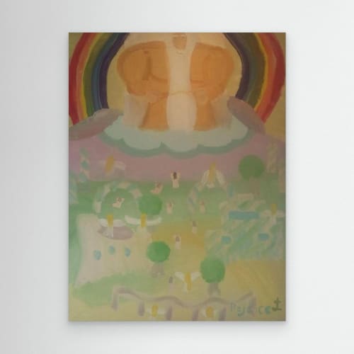 Rejoice : Jonathan Lysdahl | Decorative Objects by Art of Jonathan Lysdahl