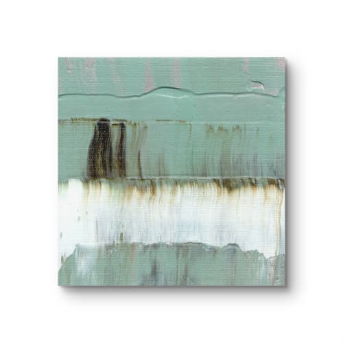 Early Light | Oil And Acrylic Painting in Paintings by Lisa Carney