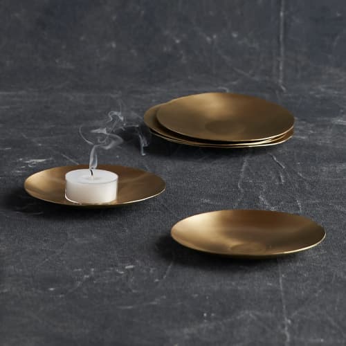 Plates Extra Small Set of 6 | Dinnerware by The Collective