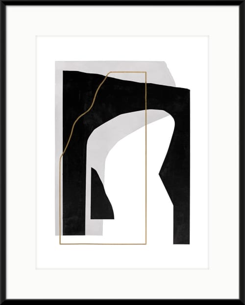 We Found The Way Framed Print | Prints by Kim Knoll. Item composed of paper