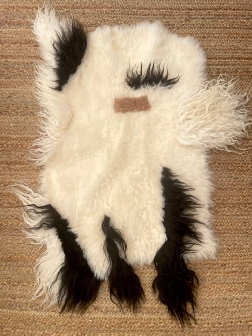 Skissu #7 Rug | Small Rug in Rugs by Seven Sundays Studios