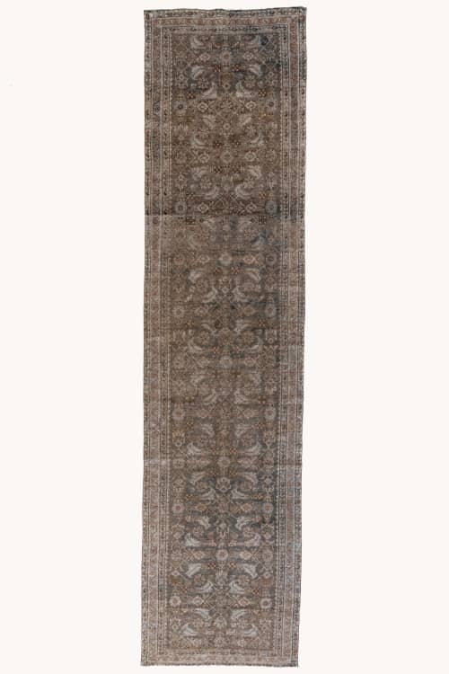 Moore | 3'4 x 13'6 | Runner Rug in Rugs by District Loom
