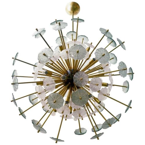 Alan Mizrahi KA1804 Large Parasol | Chandeliers by Alan Mizrahi Lighting Design