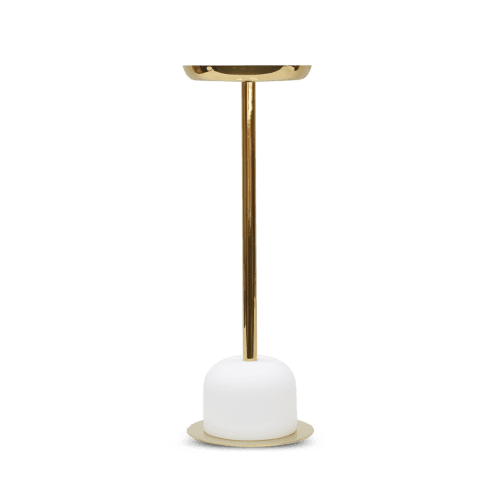 Modern Champagne Stand | Holder in Tableware by Tina Frey. Item made of steel