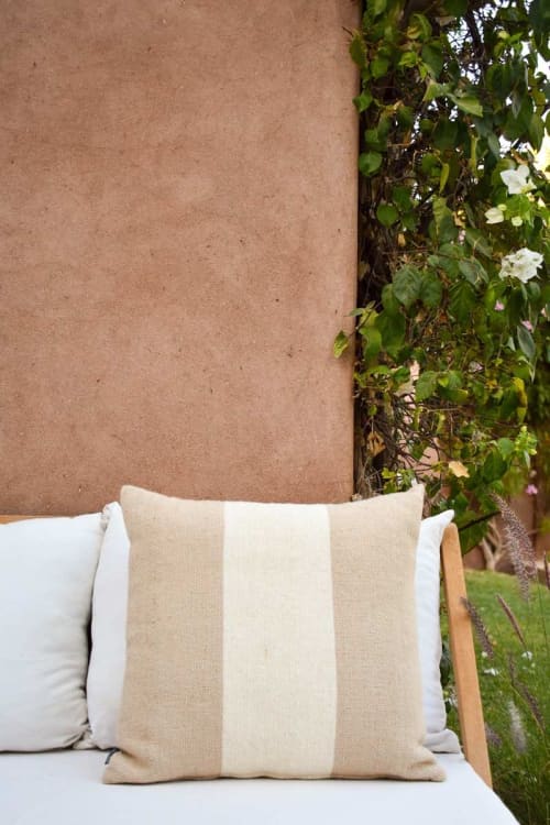 Îzil Pillow | Pillows by Folks & Tales. Item made of cotton