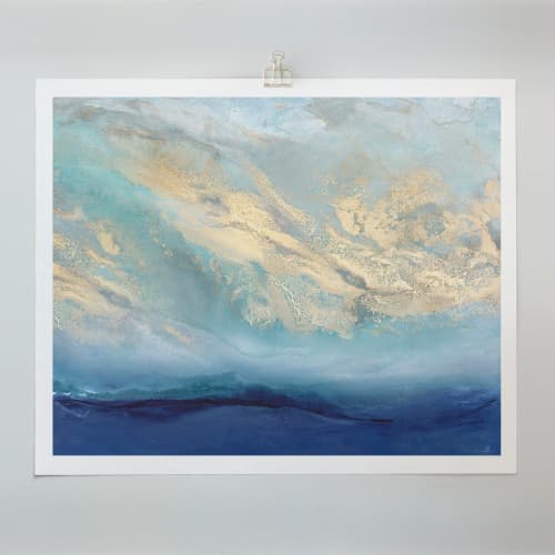 Promise - Canvas Print | Prints by Julia Contacessi Fine Art. Item composed of canvas