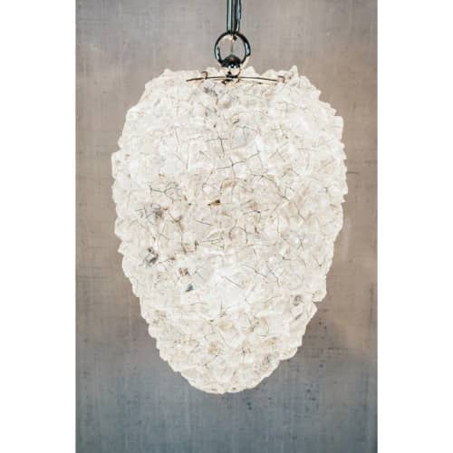 Alan Mizrahi AL0154 Elliptical | Pendants by Alan Mizrahi Lighting Design