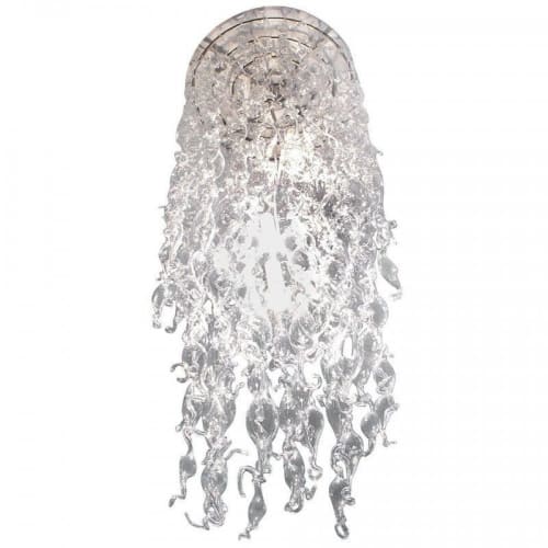 Alan Mizrahi Jt208 Mermaid's Purse | Chandeliers by Alan Mizrahi Lighting Design