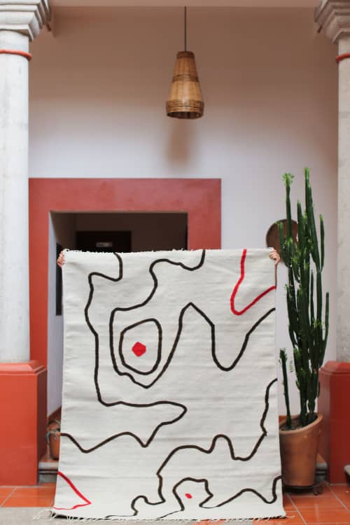 san miguel el grande | Area Rug in Rugs by Matiz. Item composed of fiber