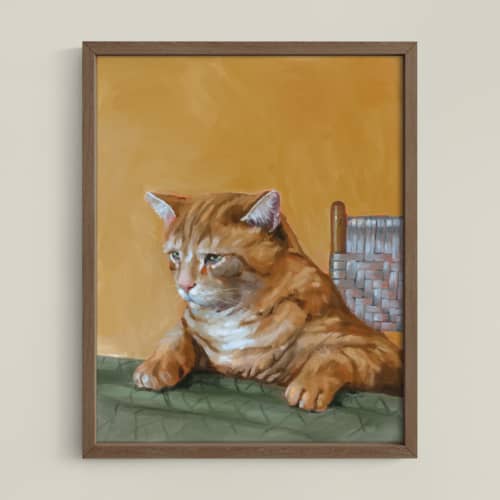 Patapon | Prints by The Ugly Cat Studio