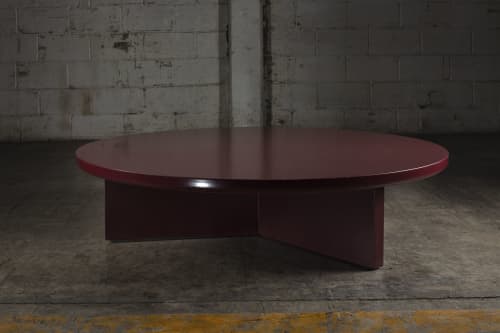 DDR Coffee Table | Tables by NO AGE FURNITURE STUDIO