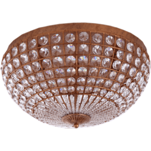 Alan Mizrahi AM088F Renwich Flush | Flush Mounts by Alan Mizrahi Lighting Design