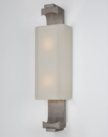 Alan Mizrahi AM2201 Viola Wall Sconces | Sconces by Alan Mizrahi Lighting Design