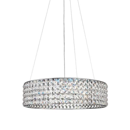 Alan Mizrahi QZ0312 Polar Round | Pendants by Alan Mizrahi Lighting Design