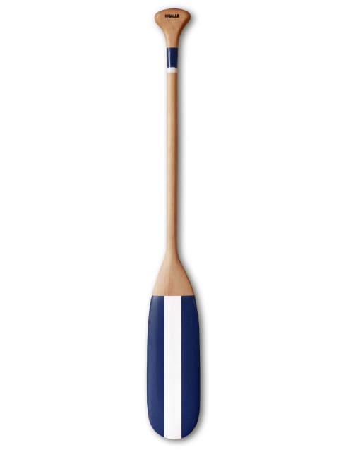 Juliett Navy | Ornament in Decorative Objects by Hualle. Item composed of wood