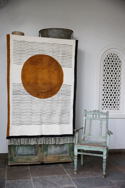 Ascension Rug | Area Rug in Rugs by CQC LA. Item made of cotton
