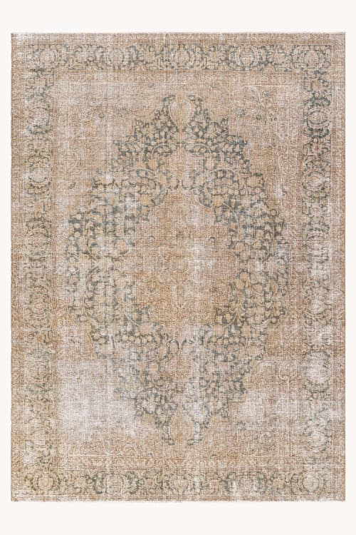 District Loom Vintage Turkish Area Rug- Hingham | Rugs by District Loom