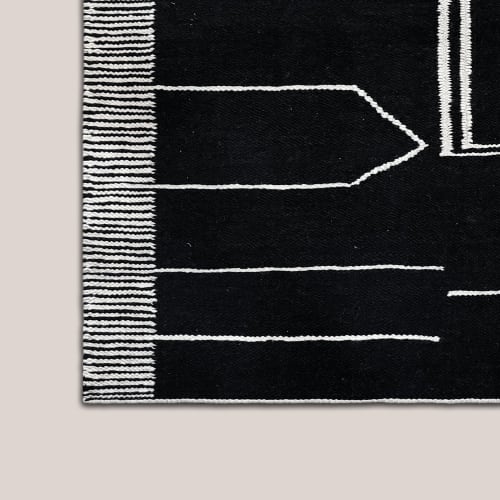 Carving | Rugs by Hillary Ronney-Fernandes | LWI