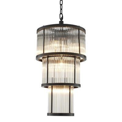 Alan Mizrahi SJ2122 Avery | Chandeliers by Alan Mizrahi Lighting Design