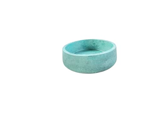 Mint Spark Valet Petite Planter | Vases & Vessels by RAW & UNIQ