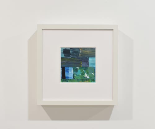 Afterward | Oil And Acrylic Painting in Paintings by Lisa Carney