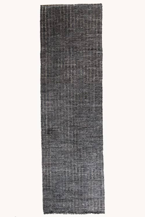 Afghan Tulu 027 | Made-to-Order (1 in stock) | Runner Rug in Rugs by District Loom