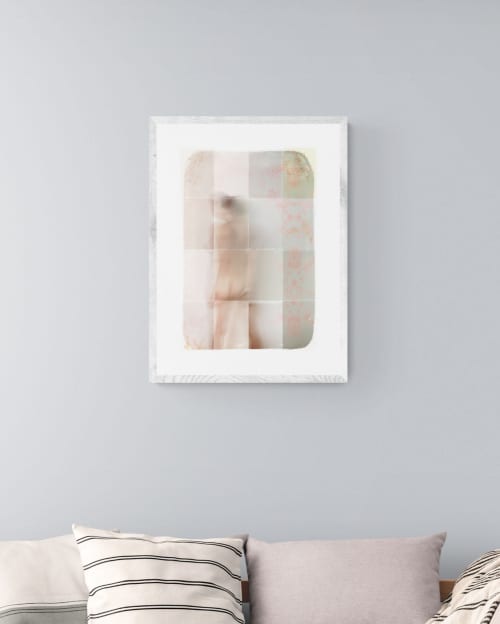 Renascence (gold metallic) | Photography by Louise O'Gorman