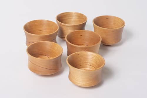 Curve Cup | Tableware by Andrew J Studios