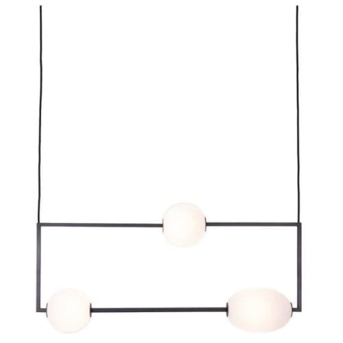 Alan Mizrahi JR2025 Miro 3 | Chandeliers by Alan Mizrahi Lighting Design