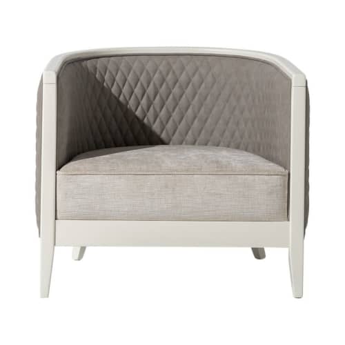 Saten Armchair | Chairs by Marie Burgos Design and Collection