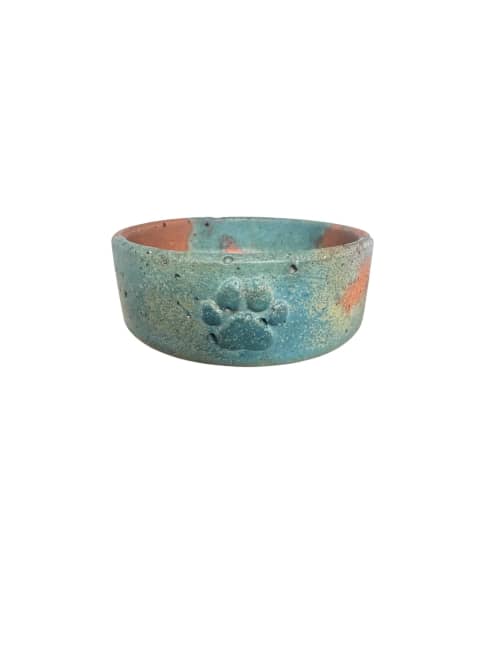 Tectonic Valet Mini Bowl | Decorative Bowl in Decorative Objects by RAW & UNIQ