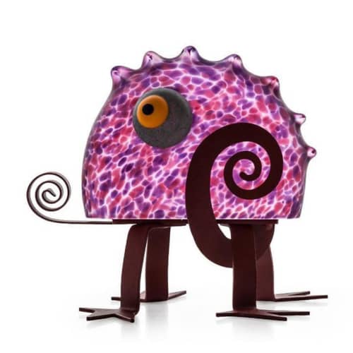 DRAGI | Sculptures by Oggetti Designs. Item composed of glass