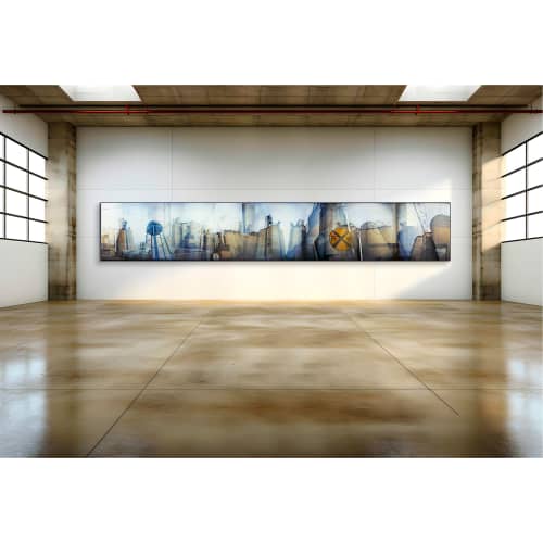 Prairie City Grain Elevator | Photography by Susan Bowen Photos