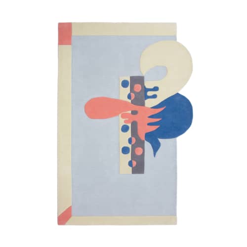 Elemental Rug | Area Rug in Rugs by Ruggism. Item composed of fabric and fiber