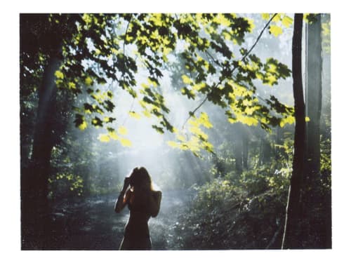In A Light I Never Knew | Photography by She Hit Pause. Item composed of paper