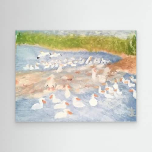 Gooseberry Falls : Jonathan Lysdahl | Decorative Objects by Art of Jonathan Lysdahl