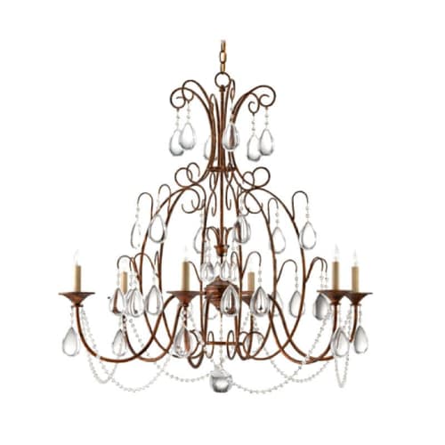 QZ1110 Cinderella | Chandeliers by Alan M