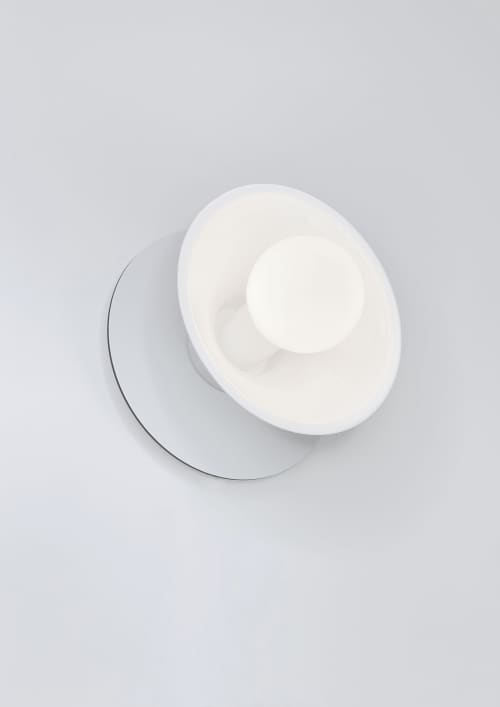 PETIT PRINCE_Acid White | Pendants by neo