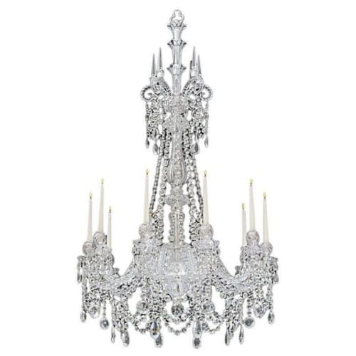Alan Mizrahi IQ2023 Fine Ten Light | Chandeliers by Alan Mizrahi Lighting Design