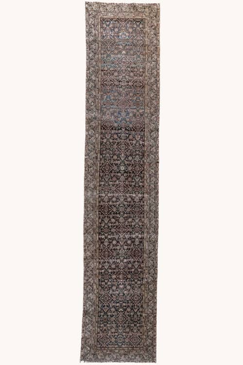 Antique Runner Rug | Laney | Rugs by District Loom